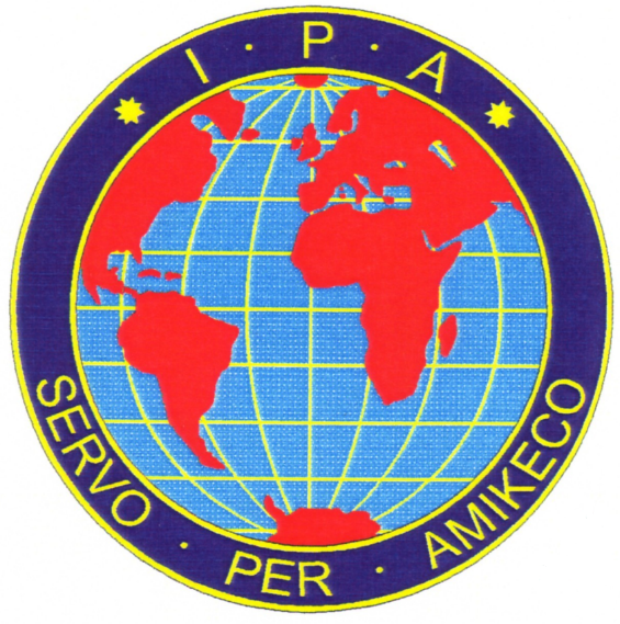 Logo IPA circular